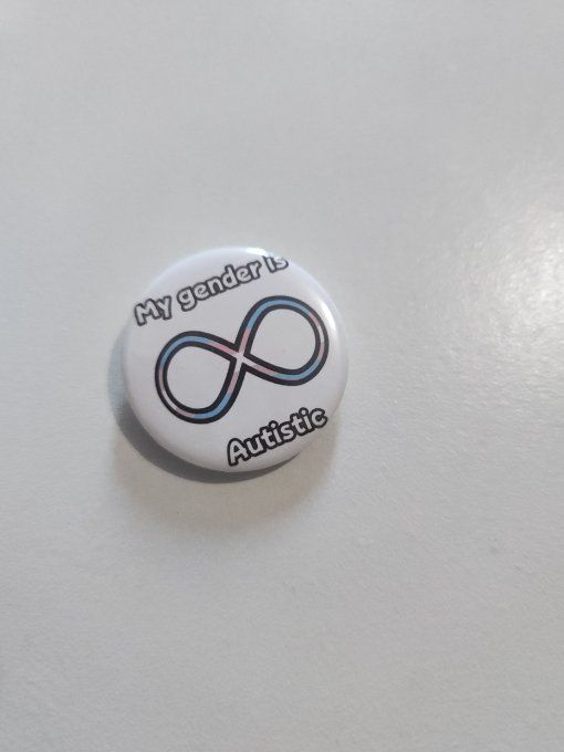 Collection Autiste + LGBT