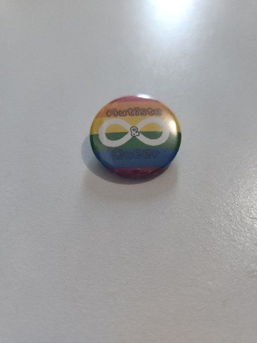 Collection Autiste + LGBT