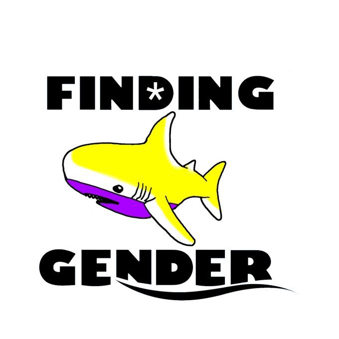 requin ikea non binaire finding gender
